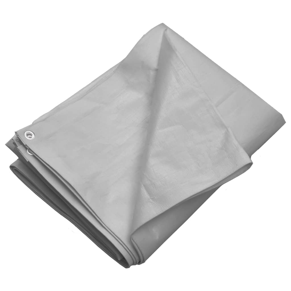 Vidaxl Device Sail 260 G m² 6x12 M HDPE Grey