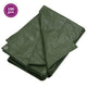 Vidaxl Device 180 G M² 4x6 M HDPE Green