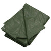 Dispositivo Vidaxl 180 g m² 8x8 m HDPE verde