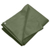 Vidaxl Device Sail 260 G m² 4x6 M HDPE Green