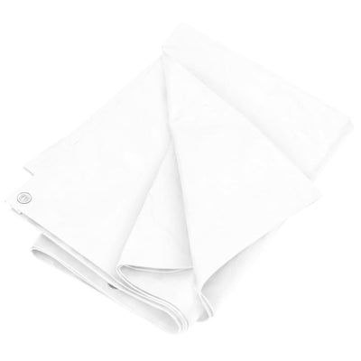 Dispositivo Vidaxl 180 g m² 3x5 m HDPE bianco