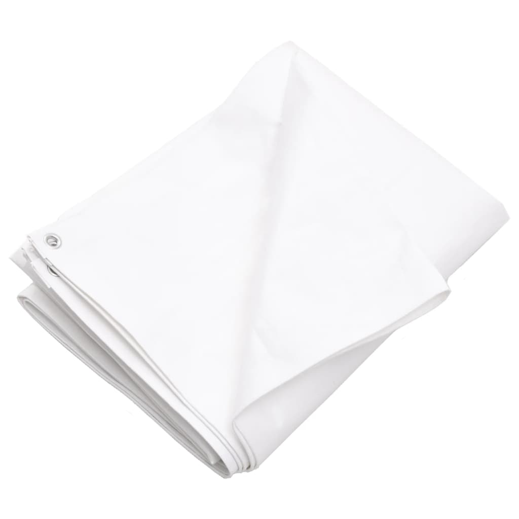 Dispositivo Vidaxl 260 g m² 2x3 m HDPE bianco