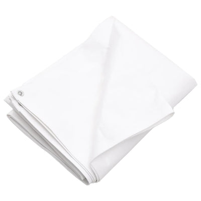 Dispositivo Vidaxl 260 g m² 2x3 m HDPE bianco