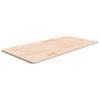 Vidaxl Washbasin Tabla 100x50x1.5 cm no tratado sólido