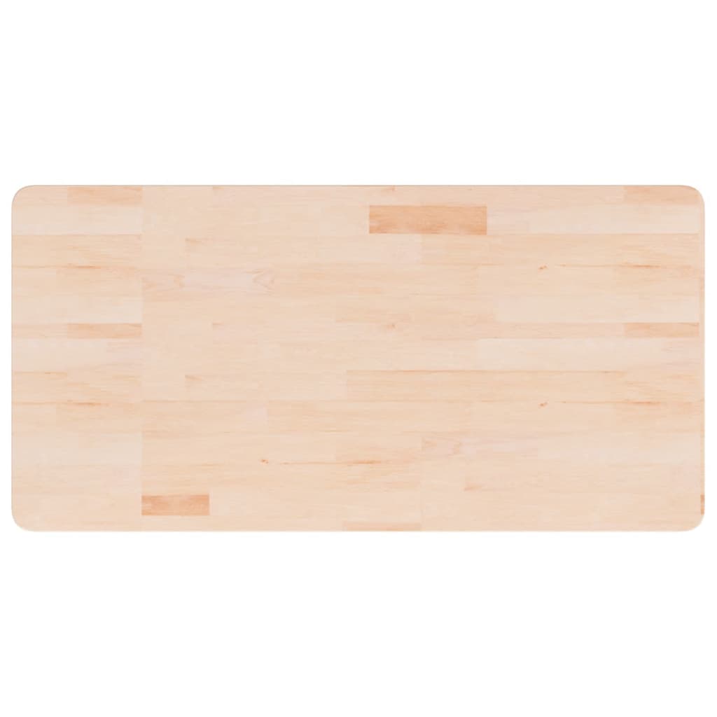 Vidaxl Washbasin Tabla 100x50x1.5 cm no tratado sólido
