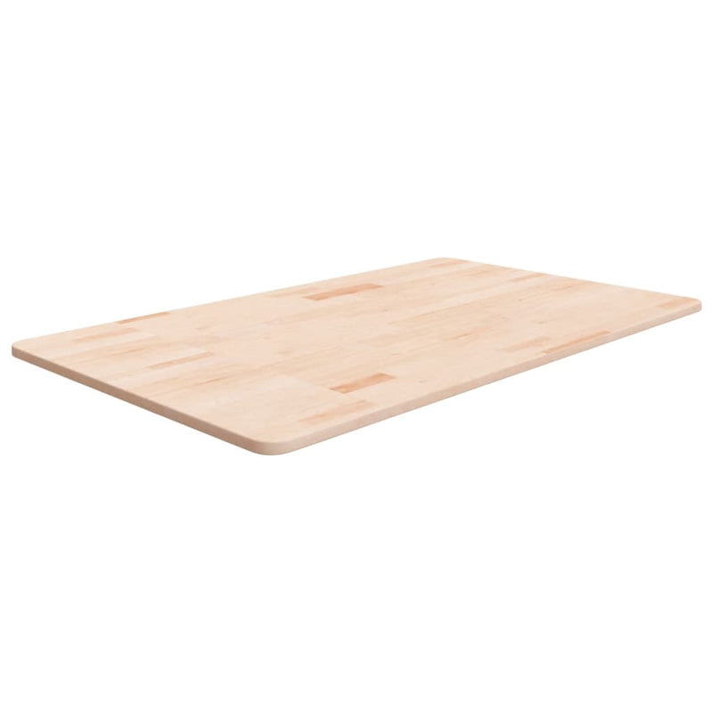 Vidaxl Washbasin Tabla 100x60x1.5 cm no tratado sólido