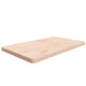 Vidaxl Washbasin Tabla 100 x 60 x 4 cm no tratado sólido