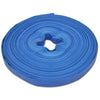 VIDAXL THUSE FLAT 1 '' 100 M PVC