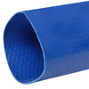 VIDAXL THUSE FLAT 1 '' 100 M PVC