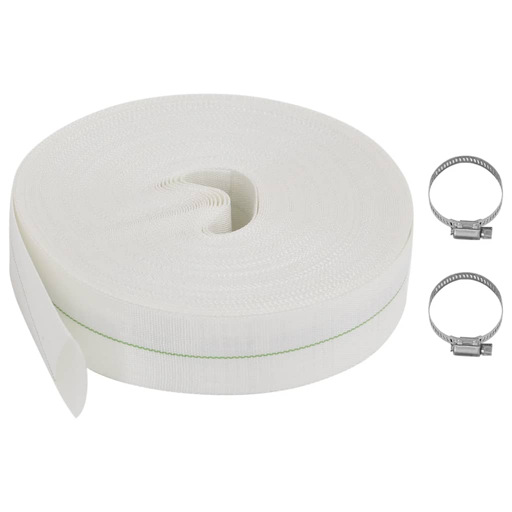 Vidaxl Hose Plat 1.5 '' 50 m PE