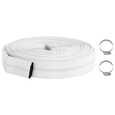 Vidaxl Brand Hose 1 '' 30 m PVC