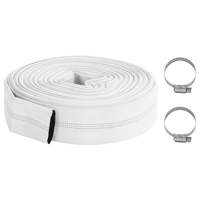 Vidaxl Brand Hose 2 '' 20 M PVC