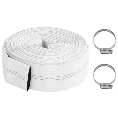 Vidaxl Brand Hose 3 '' 20 M PVC