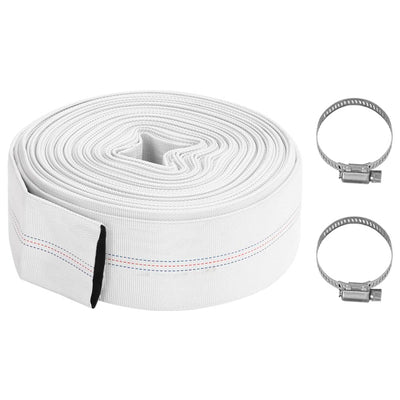 Vidaxl Brand Hose 3 '' 30 M PVC