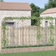 Vidaxl Pérgola 385x40x205 cm de bambú