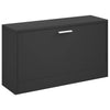 Divano scarpa Vidaxl 80x24x45 cm in legno trasformato