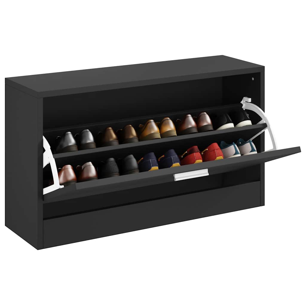 Divano scarpa Vidaxl 80x24x45 cm in legno trasformato
