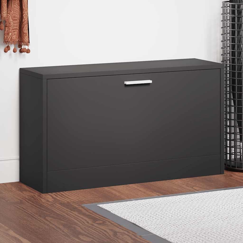 Divano scarpa Vidaxl 80x24x45 cm in legno trasformato
