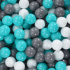 Vidaxl Playball 500 St Multi -colorato