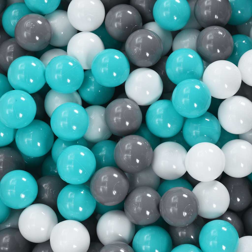 Vidaxl Playball 500 St Multi -colorato