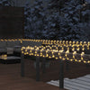 Vidaxl lichtslinger met 240 led's warmwit 10 m pvc
