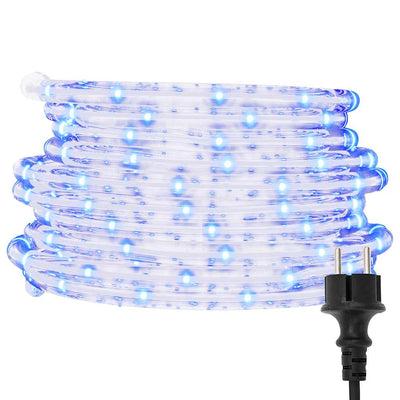 Garland leggera Vidaxl con 240 LED BIANCO CREDDO 10 M PVC