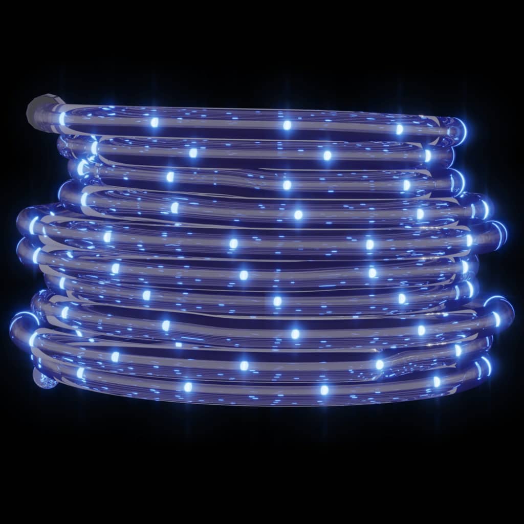 Garland leggera Vidaxl con 480 LED bianchi freddi 20 m PVC