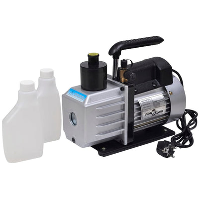 Camera di vuoto Vidaxl con pompa a 2 marce 5,5 L