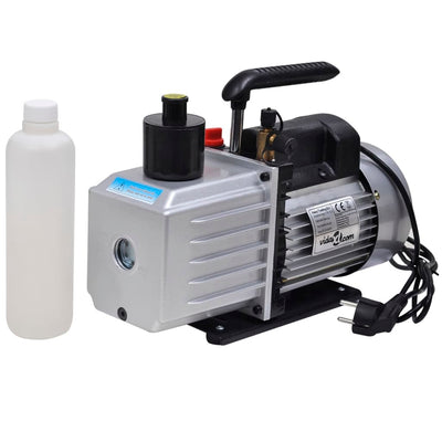 Camera di vuoto Vidaxl con pompa a 2 marce 5,5 L