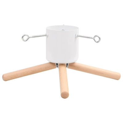 Vidaxl kerstboomstandaard 46x46x21 cm