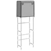 VIDAXL WILETREK 2-laags 56x30x170 cm Iron Grey