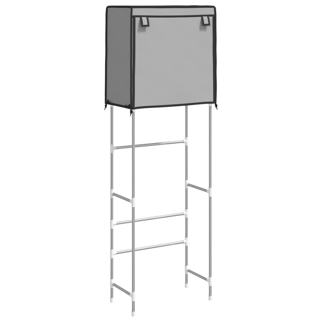 VIDAXL WILETREK 2-laags 56x30x170 cm Iron Grey