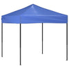 Vidaxl PartyTent plegable 2x2 m azul