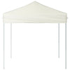 Vidaxl PartyTent pieghevole 2x2 m color crema