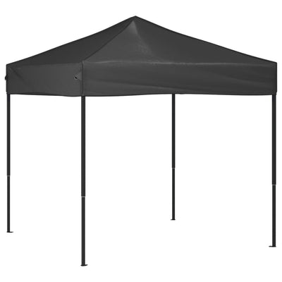 Vidaxl PartyTent plegable 2x2 m antracita -Coled