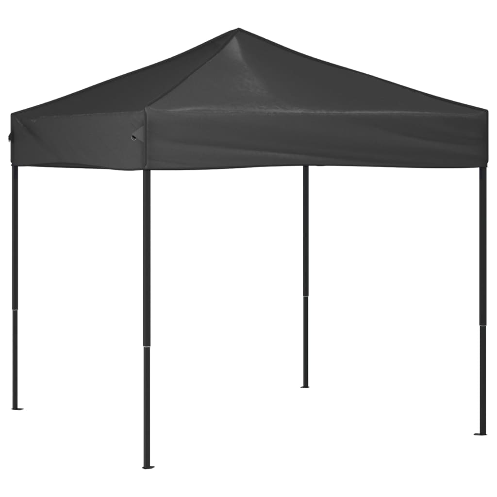 Vidaxl PartyTent plegable 2x2 m antracita -Coled