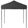 Vidaxl PartyTent plegable 2x2 m antracita -Coled