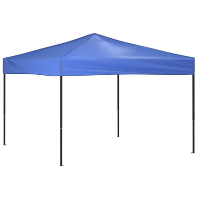 Vidaxl PartyTent pieghevole 3x3 m blu
