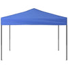 Vidaxl PartyTent plegable 3x3 m azul