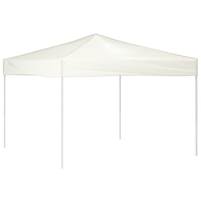 Vidaxl PartyTent pieghevole 3x3 M Crème Clever