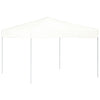 Vidaxl PartyTent plegable 3x3 m blanco