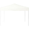 Vidaxl PartyTent plegable 3x3 m blanco