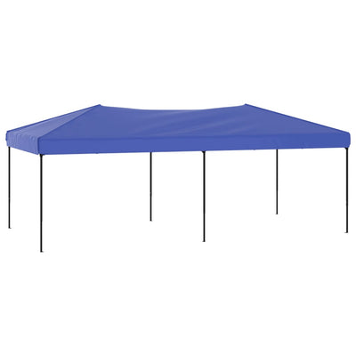 Vidaxl PartyTent pieghevole 3x6 m blu