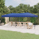 Vidaxl PartyTent plegable 3x6 m azul