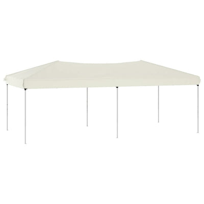 Vidaxl PartyTent plegable 3x6 m Cream -Colorado