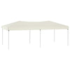 Vidaxl PartyTent plegable 3x6 m Cream -Colorado