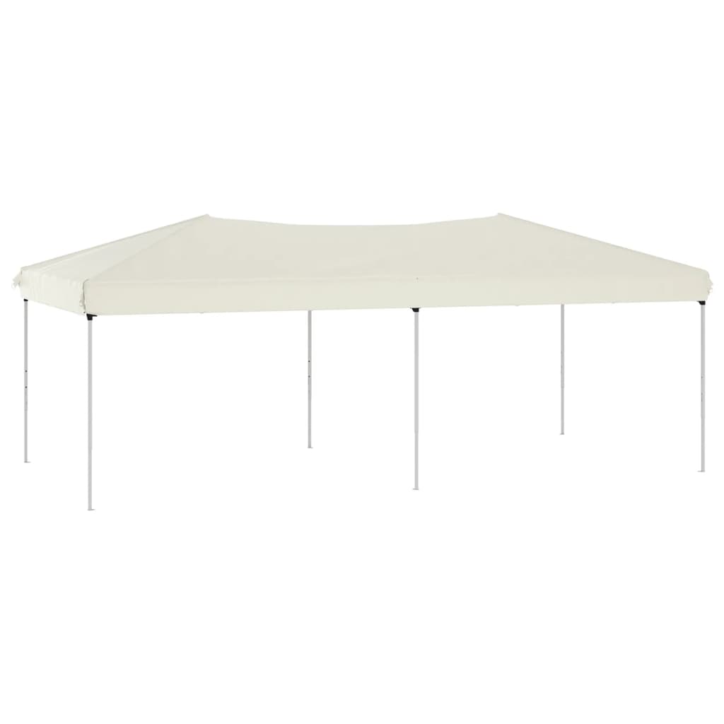 Vidaxl PartyTent plegable 3x6 m Cream -Colorado