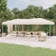 Vidaxl PartyTent plegable 3x6 m Cream -Colorado