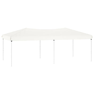 Vidaxl PartyTent plegable 3x6 m blanco