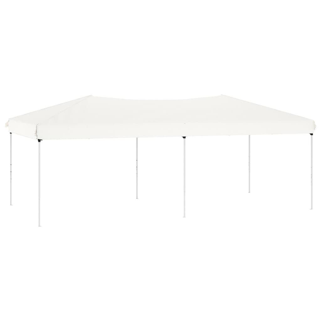 Vidaxl PartyTent plegable 3x6 m blanco
